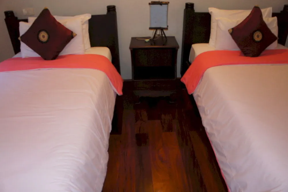Phounsab Guesthouse Luang Prabang 3*,  Laos
