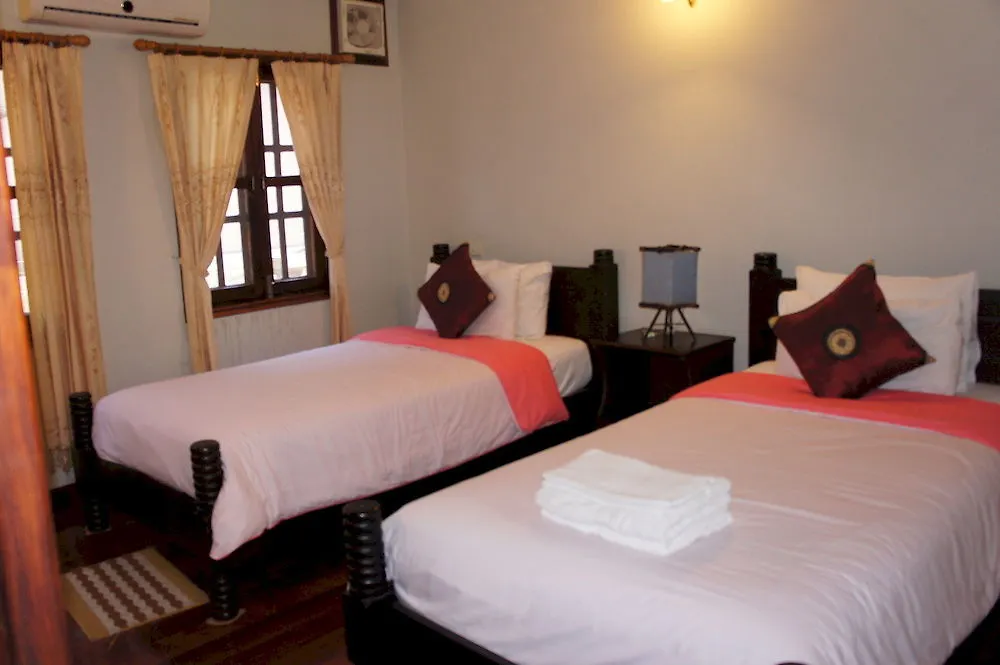 *** Hotel Phounsab Guesthouse Luang Prabang Laos