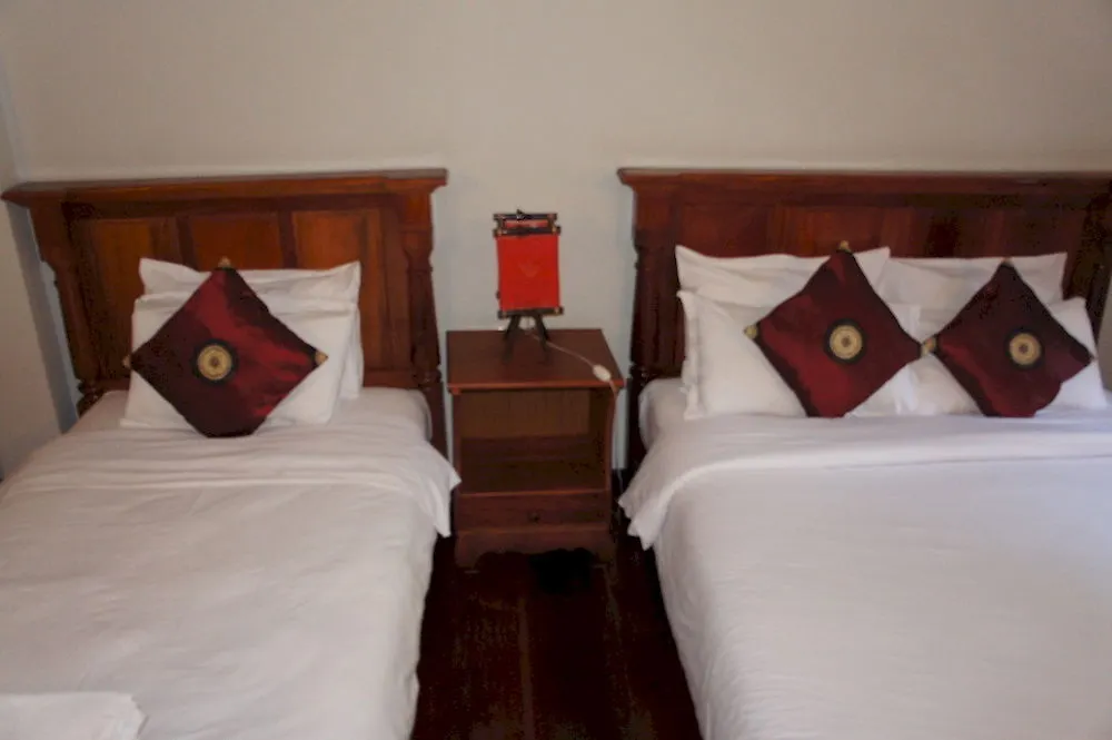 Phounsab Guesthouse Luang Prabang