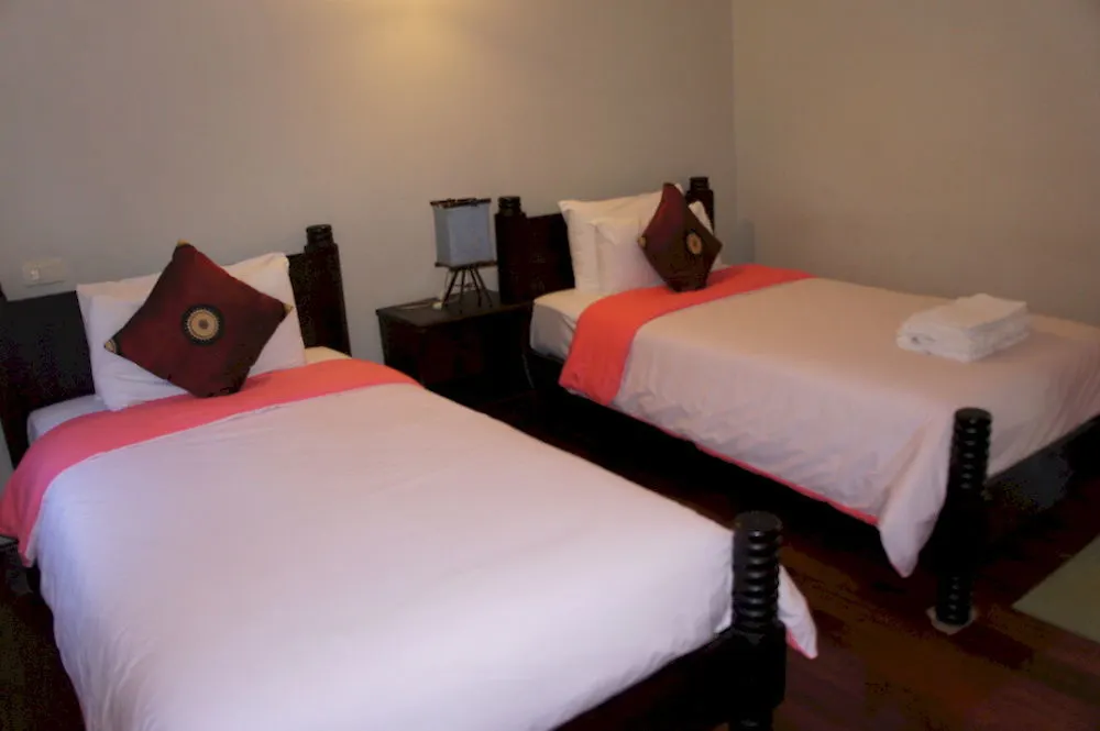 Hotel Phounsab Guesthouse Luang Prabang