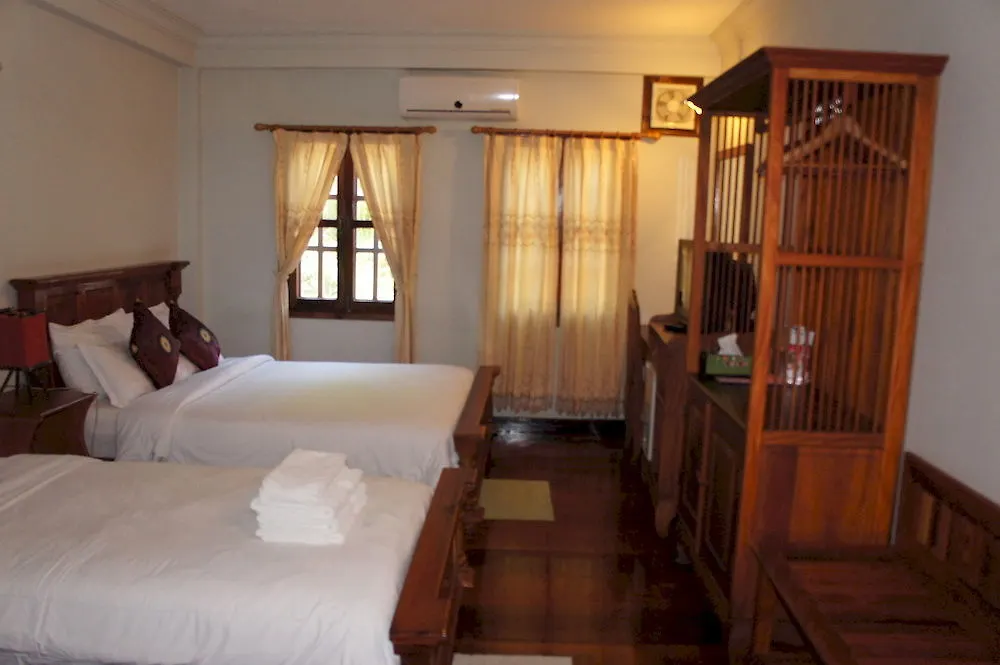Phounsab Guesthouse Luang Prabang Laos