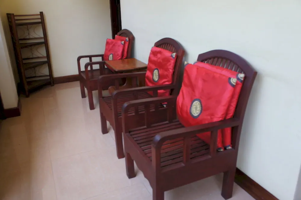 *** Hotel Phounsab Guesthouse Luang Prabang Laos